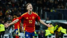 Dani Olmo uoči utakmice s Hrvatskom doznao fantastičnu vijest koja ima veze s Modrićem