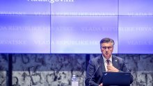 Plenković: U srpnju stiže 822 milijuna eura iz NPOO-a