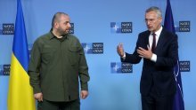 Ukrajina i NATO dogovorili strategiju dugoročne suradnje