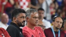 Jose Mourinho testira Gattusov Hajduk; Fenerbahče na Bledu protiv 'bilih'