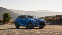 Lexus RX: Vožnja u budućnost sa stilom i tehnologijom