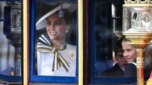 S osmijehom na licu: Kate Middleton prvi put u javnosti nakon šest mjeseci