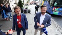 Jandroković u Berlinu vjeruje u pobjedu naših, ali smatra da bi i bod bio dobar