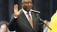 Južna Afrika: Ramaphosa najavio formiranje 'uključive' koalicijske vlade