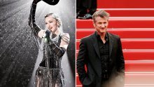 Madonna i Sean Penn nakon 25 godina opet zajedno!