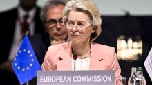 Ursula von der Leyen Egiptu dala milijardu eura