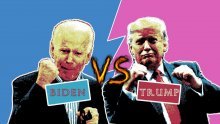 Večeras najiščekivanija TV debata: Sučeljavaju se Biden i Trump