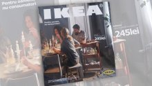 Zašto je Ikea po Zagrebu dijelila kataloge na rumunjskom jeziku?