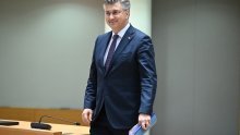 Plenković s delegacijom na utakmici protiv Albanije, evo tko još dolazi od političara