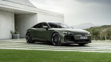 Audi osvježio svoj najsportskiji model: e-tron GT sada sa značajno većim dometom, performansama i bržim punjenjem