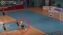 Cijela Italija priča o ovoj futsal majstoriji golmana