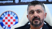 Gennaro Gattuso predstavljen na Poljudu; otkrio je na kojoj poziciji vidi Marka Livaju