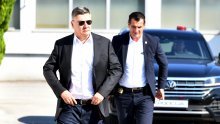 Milanović o Jandrokovićevom odlasku na utakmicu: Klinac je trebao ići s tatom