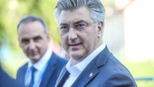 Plenković: HDZ je izbornim pobjedama pokazao žilavost, snagu i podršku naroda