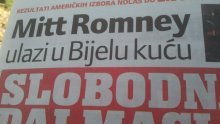 U Slobodnoj Dalmaciji pobijedio - Romney