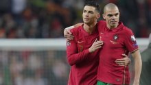 Pepe najstariji igrač koji je ikad zaigrao na Euru, a rekord je 'skinuo' i Cristiano Ronaldo