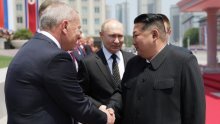 Putin i Kim Jong Un potpisali sporazum: 'Duboka evolucija geopolitičke situacije'