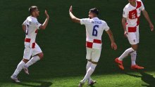 Remi Hrvatske i Albanije u nevjerojatnoj utakmici! Vatreni u 95. minuti ostali bez pobjede