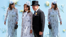 Haljinom omiljenog brenda Kate Middleton njezina je majka poslala jasnu poruku