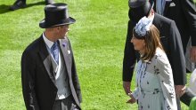 Odnos Carole Middleton i princa Williama pokazao da Kate može odahnuti