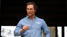 Matthew McConaughey htio je napustiti Hollywood i napraviti veliki karijerni zaokret