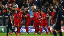 Bayern dokazao Dinamu razliku u klasi!