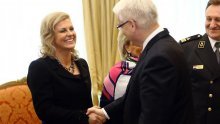 Je li Kolinda Grabar Kitarović 'HDZ-ov Josipović'?