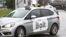 Taksisti Bolta i Ubera za ponedjeljak najavili štrajk