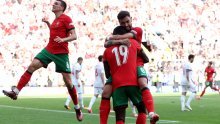 Dominacija Portugala protiv pogubljene Turske! Nesebični Ronaldo iznenadio