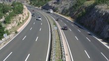 Zbog prometne nesreće na A1 vozi se jednim trakom