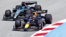 Max Verstappen dojurio do 61. pobjede u karijeri, Lewis Hamilton napokon na postolju