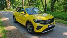 Vozili smo VW T-Cross 1.5 TSI DSG R-Line: Osvježeni, izuzetno praktični obiteljski B-SUV crossover