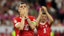 Švicarski kapetan Xhaka o plasmanu u osminu finala. A tamo ih možda čeka Hrvatska...