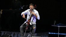 Stjepan Hauser umalo rasplakao Celine Dion emotivnom gestom podrške