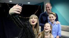 Svi pričaju o ludim plesnim koracima princa Williama na koncertu Taylor Swift