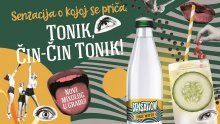 Sensation Tonic – novi proizvod iz Jamnice