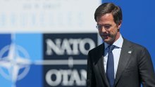 Rutte i službeno imenovan za novog glavnog tajnika NATO-a