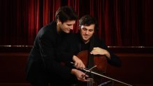 2Cellos dolaze u Zadar