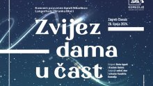 Koncert posvećen Sandi Miladinov Langerholz i Branku Blaći