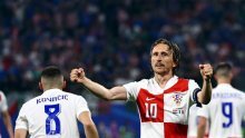 Novi rekord za neutješnog kapetana; Modrić je najstariji strijelac u povijesti Eura