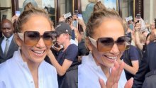 Jennifer Lopez nabacila osmijeh od uha do uha i sačuvala Affleckovu tajnu