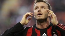 David Beckham vratio se u Milan