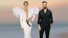 Stjepan Hauser o Celine Dion: 'Strpljivo čekam naš duet i znam da će se vratiti na pozornicu'