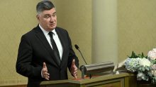 Milanović potvrdio da ide po drugi mandat na Pantovčak: Ovo su moji aduti