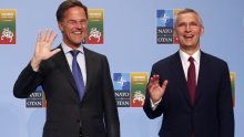 Rutte novi čelnik NATO-a u jeku rata u Ukrajini i uoči izbora u SAD-u