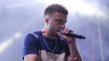 Grše 'rasturio' konkurenciju: Hrvati slušaju samo njegove pjesme