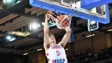 Hrvatska razbila Brazil; pogledajte utakmicu karijere Marija Hezonje