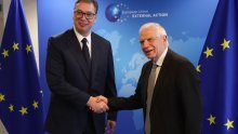 Ništa od susreta Kurtija i Vučića u Bruxellesu, Kosovo postavilo tri uvjeta