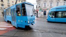 Tamvaji opet voze istočnim Zagrebom: Za kvar je bio kriv kvar u Dubravi