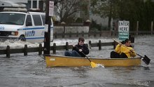 Uragan Sandy poharao i internet